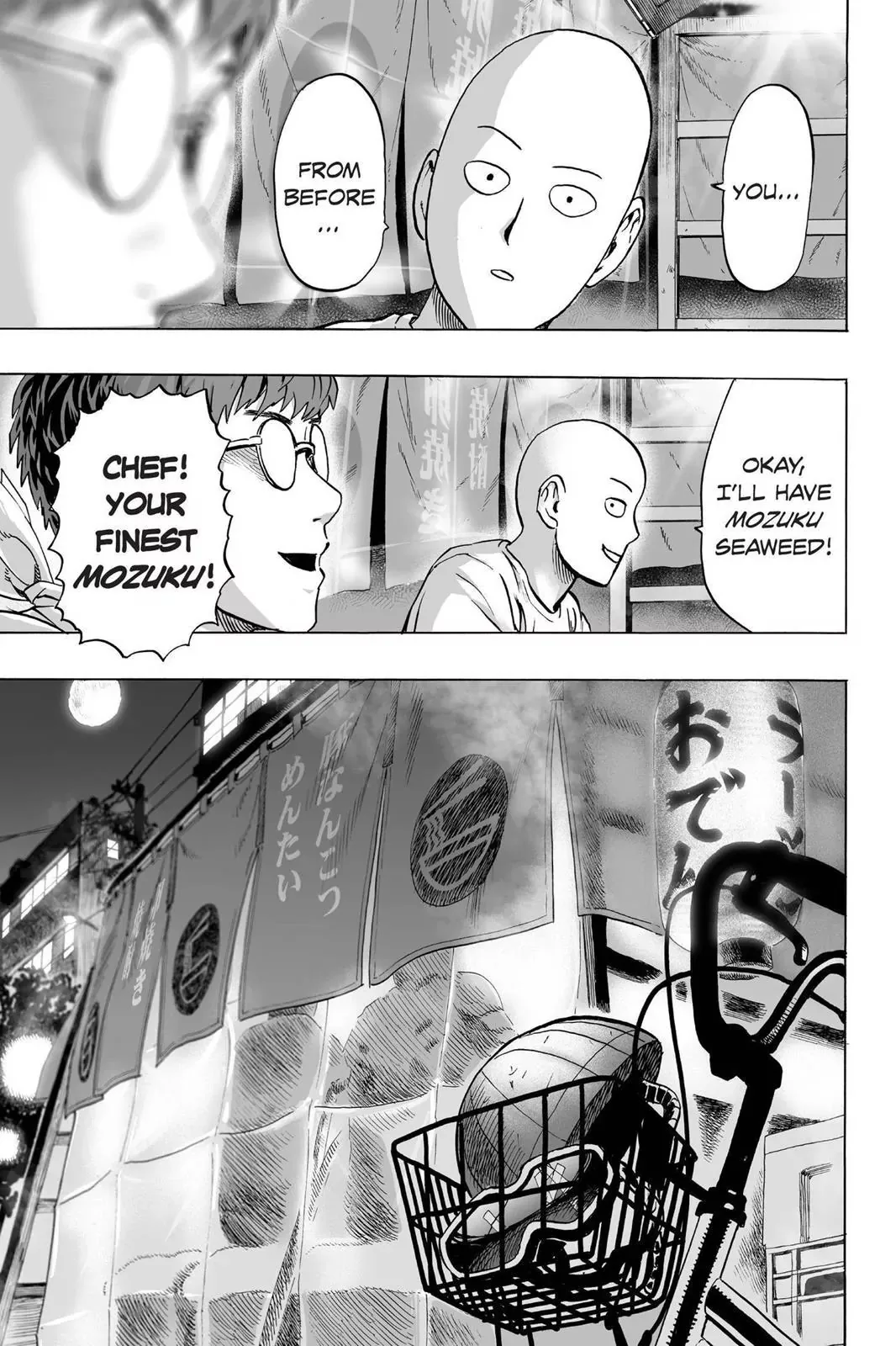 One-Punch Man Chapter 29 page 19
