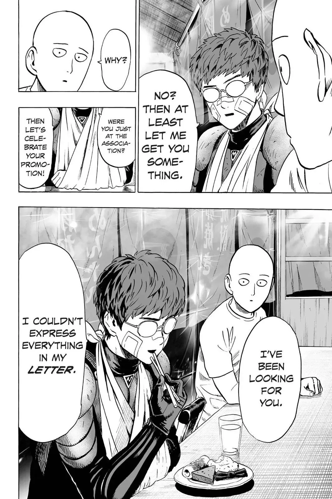 One-Punch Man Chapter 29 page 18