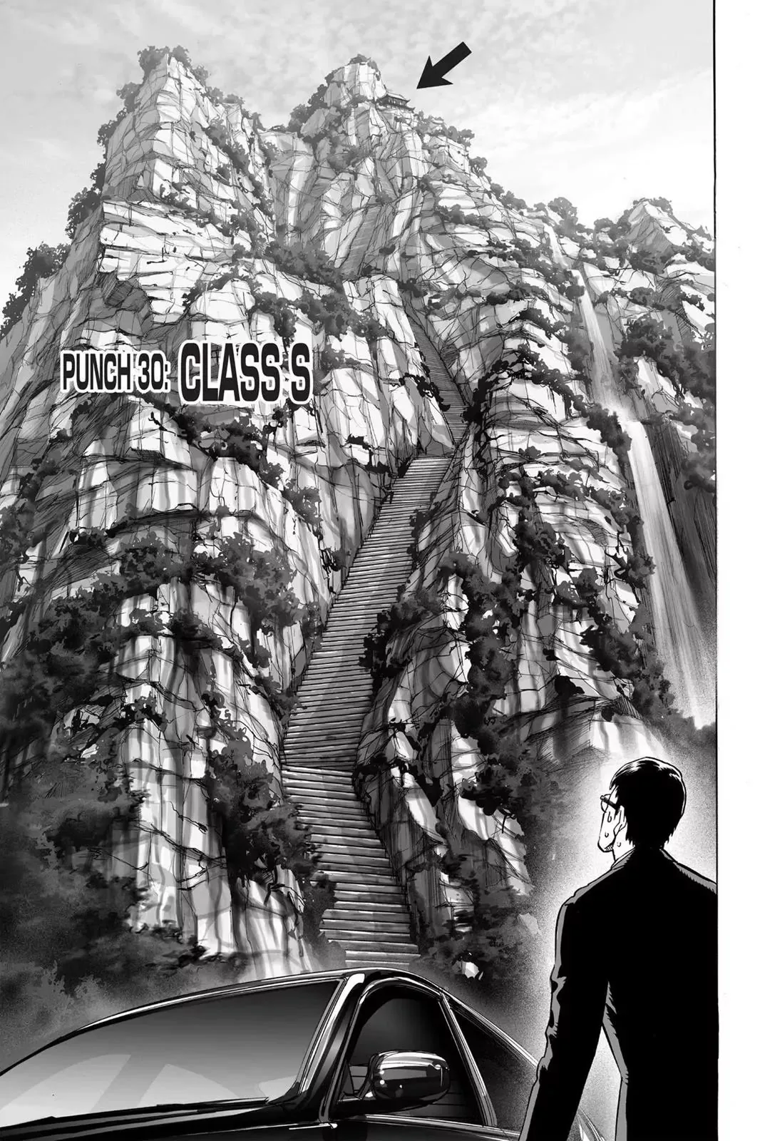One-Punch Man Chapter 30 page 6