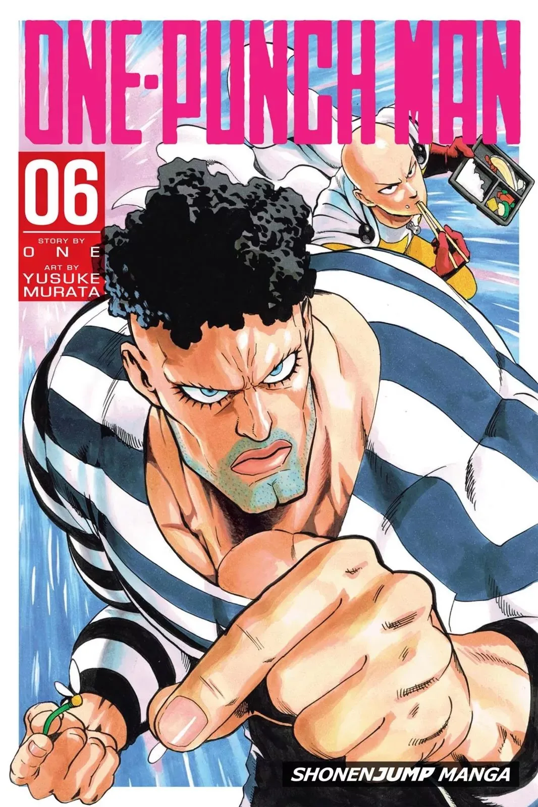 One-Punch Man Chapter 30 page 1