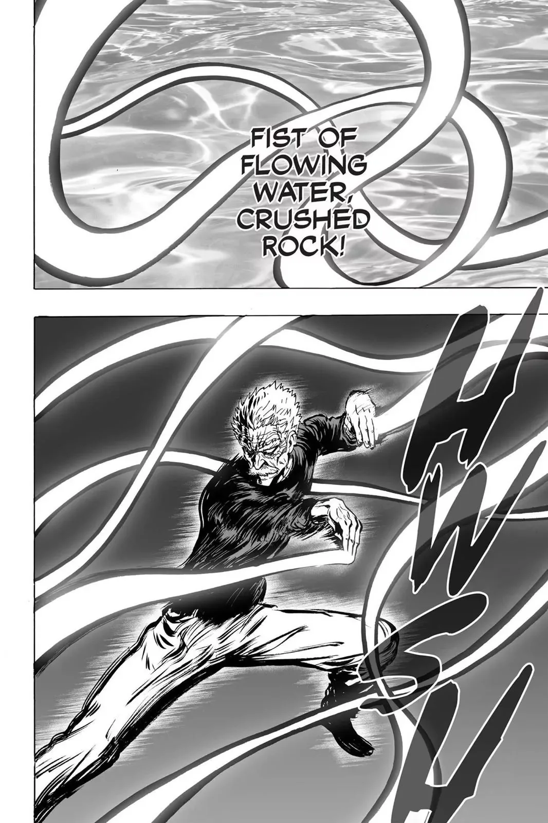 One-Punch Man Chapter 30 page 7