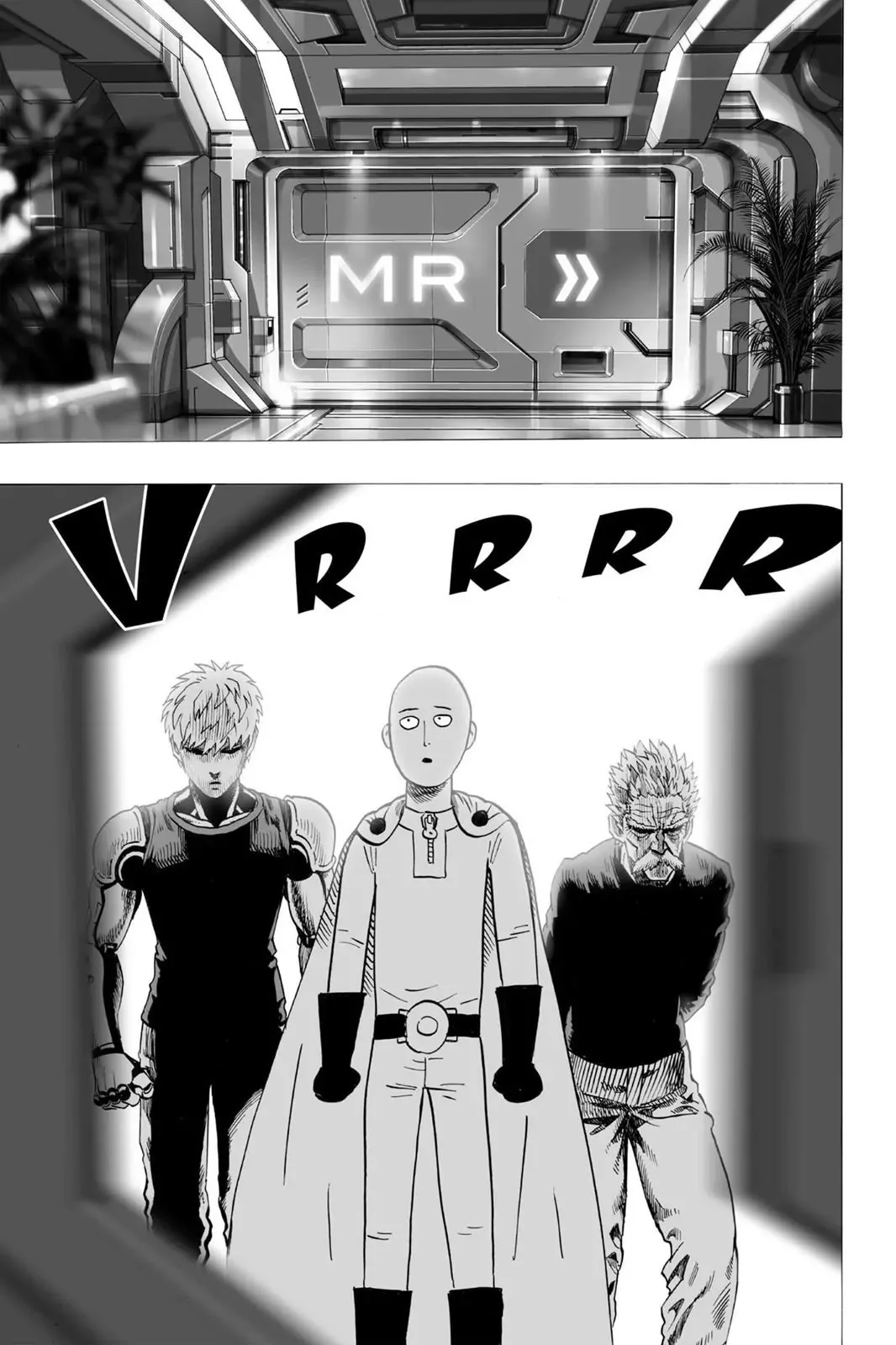 One-Punch Man Chapter 30 page 14