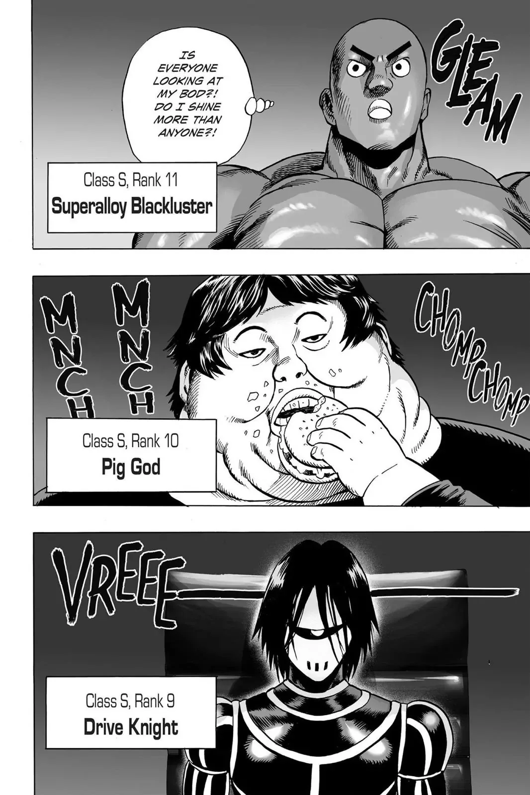 One-Punch Man Chapter 30 page 23