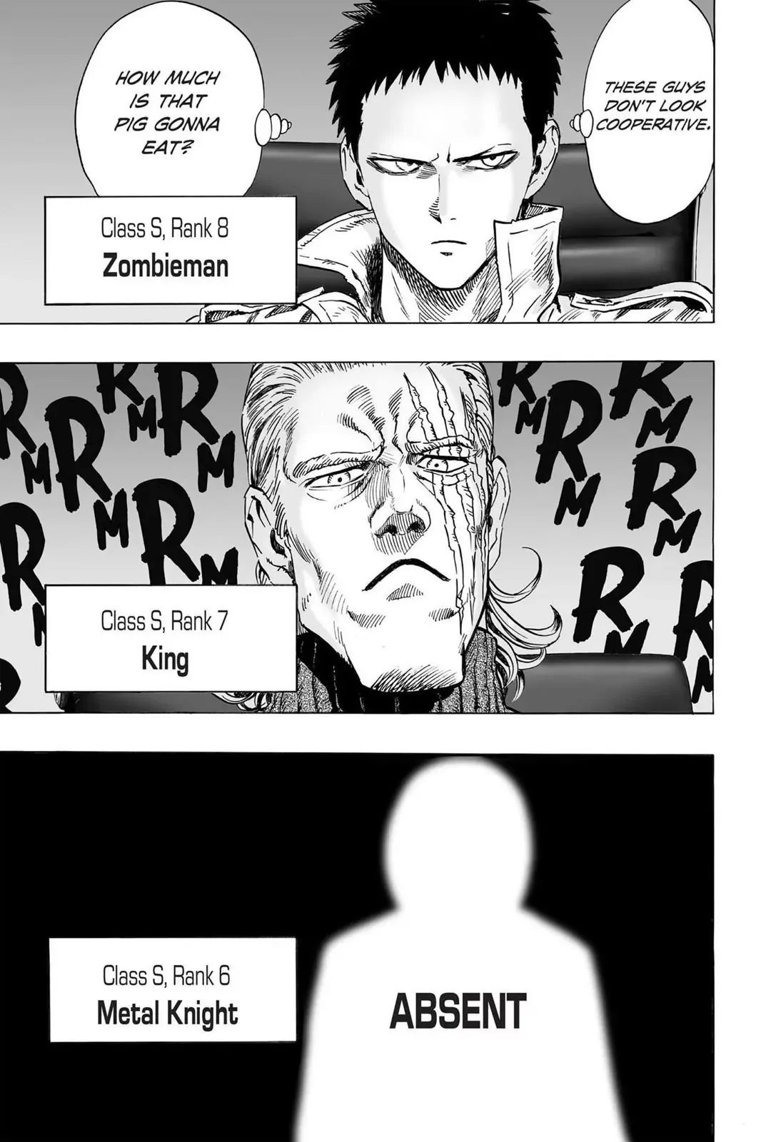 One-Punch Man Chapter 30 page 24