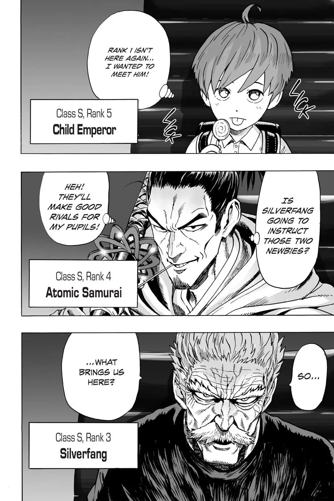 One-Punch Man Chapter 30 page 25