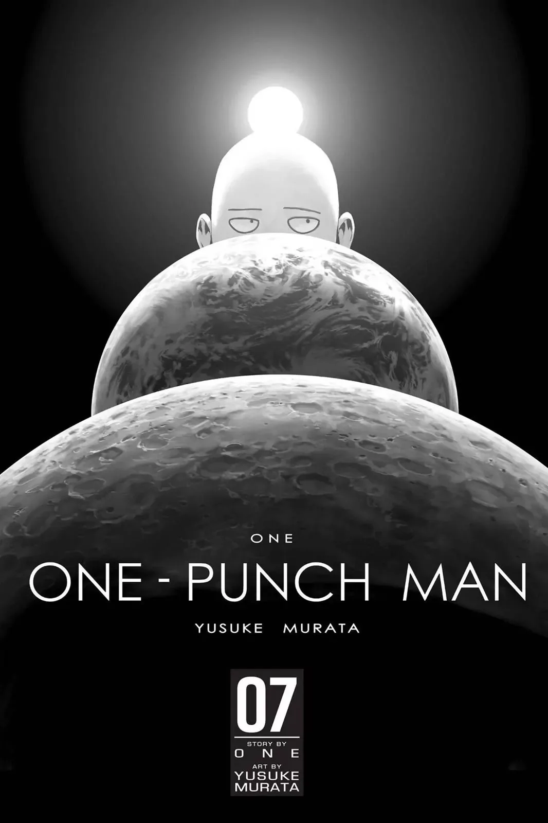 One-Punch Man Chapter 35 page 4