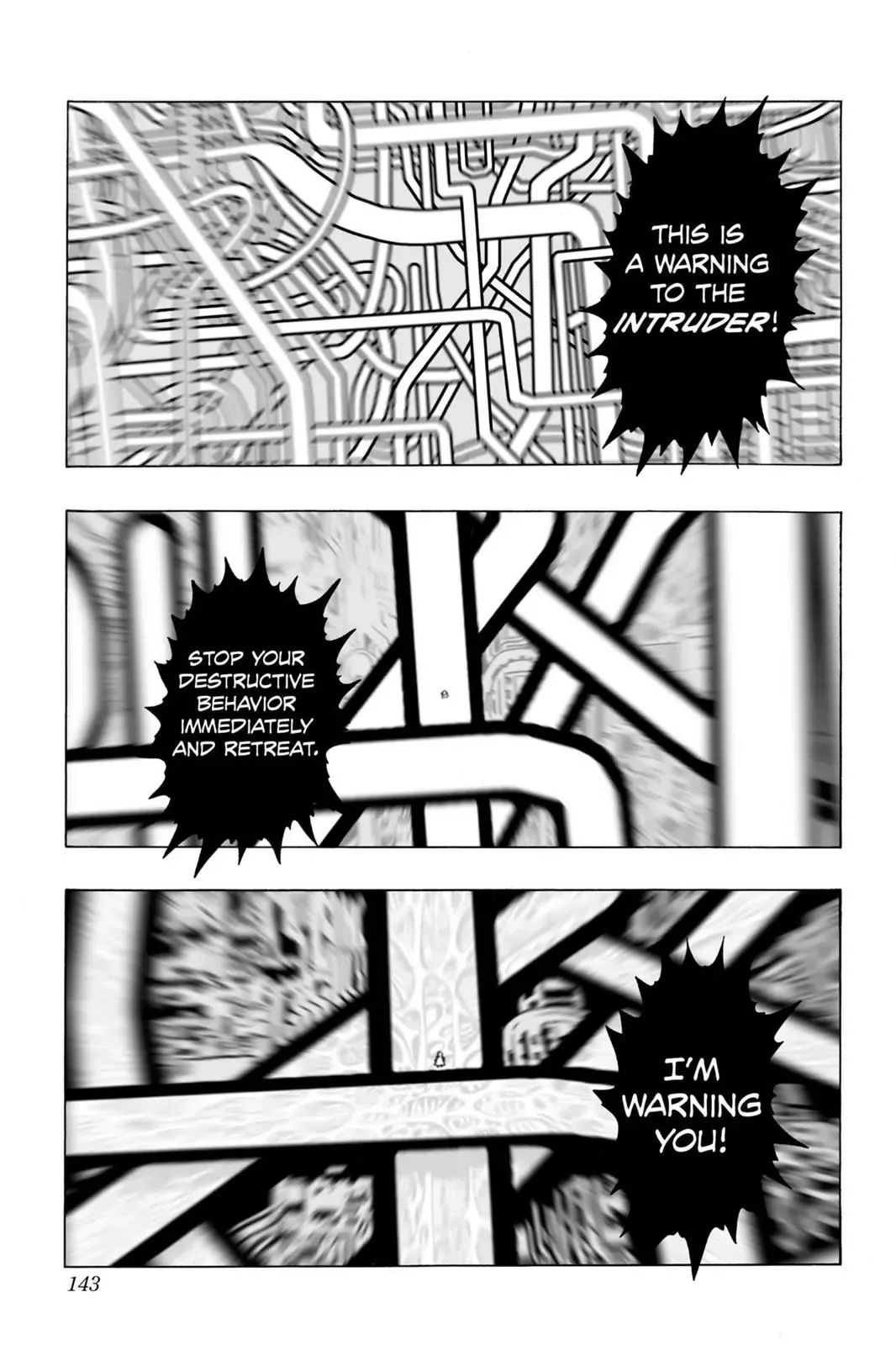 One-Punch Man Chapter 33 page 17