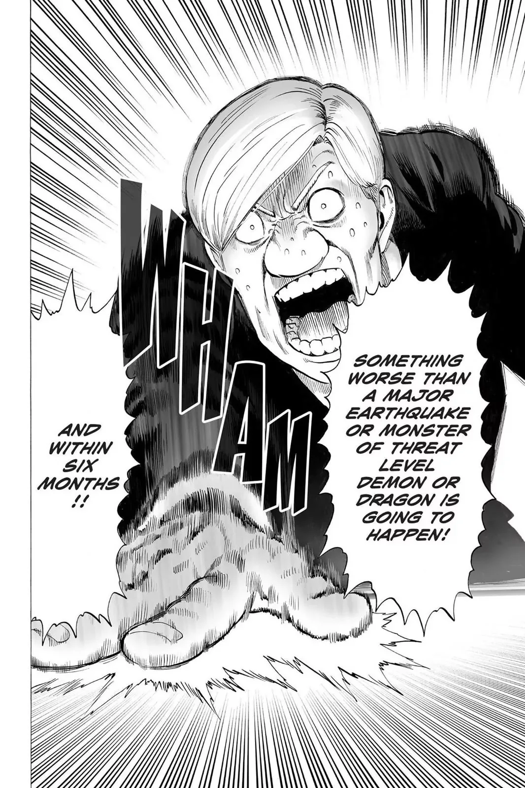 One-Punch Man Chapter 31 page 18