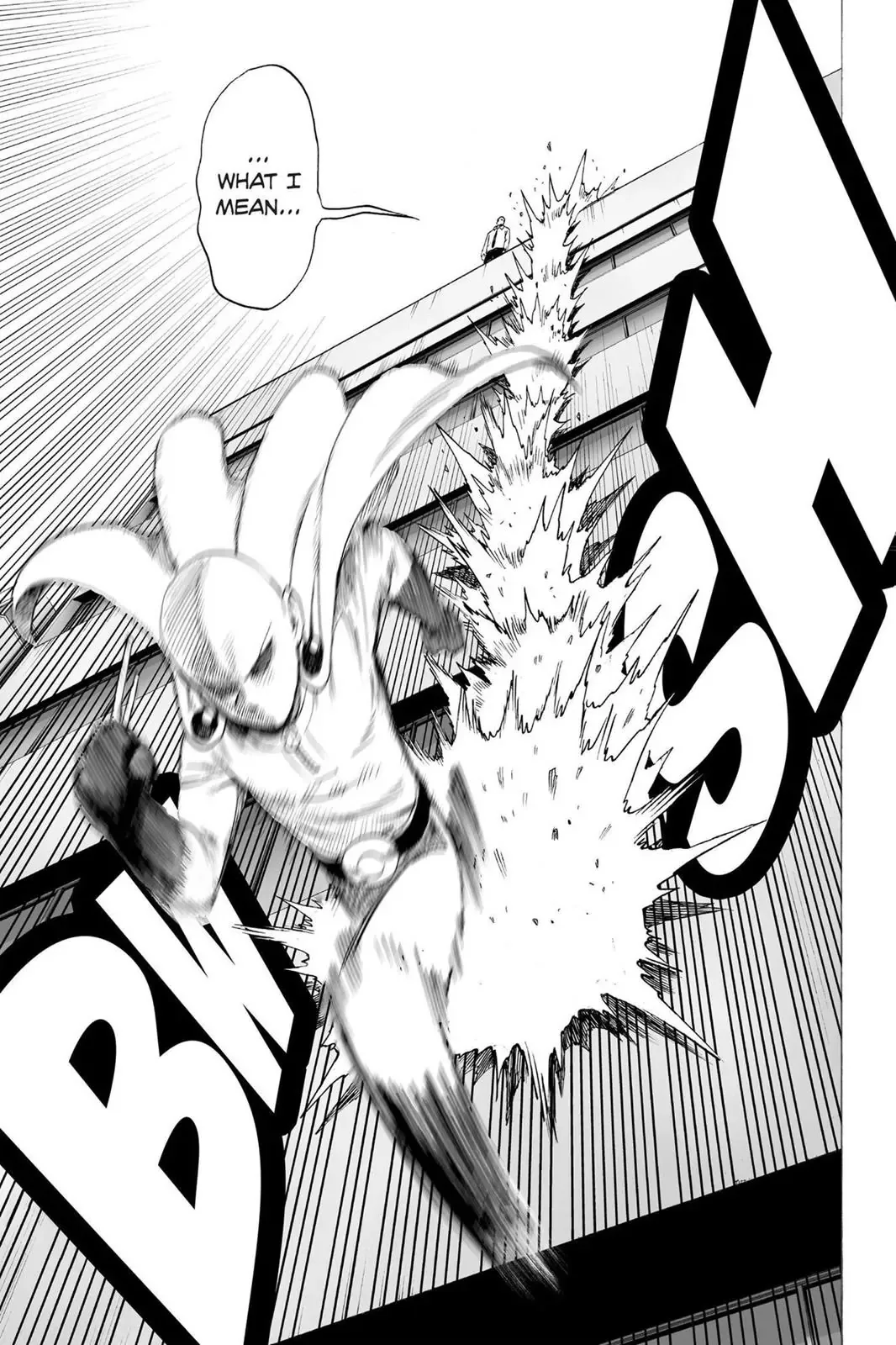 One-Punch Man Chapter 34.5 page 9