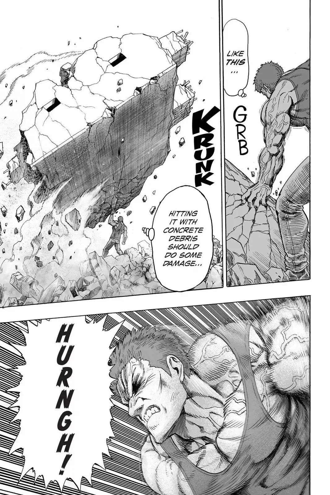 One-Punch Man Chapter 35 page 10