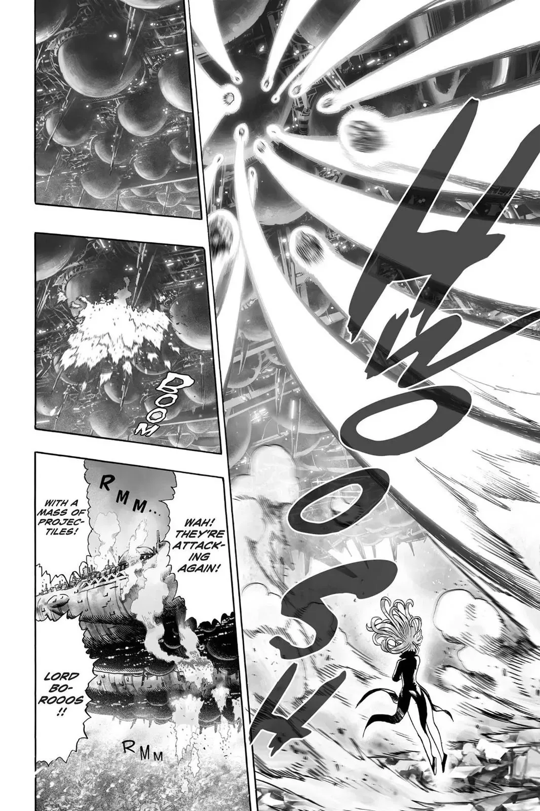 One-Punch Man Chapter 35 page 13