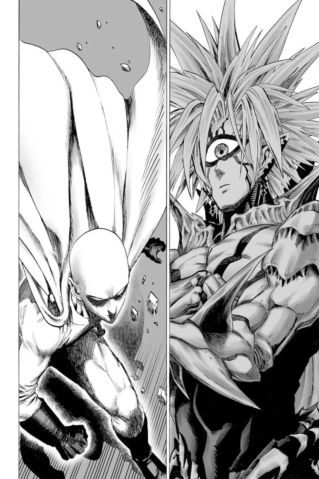 One-Punch Man Chapter 33 page 24