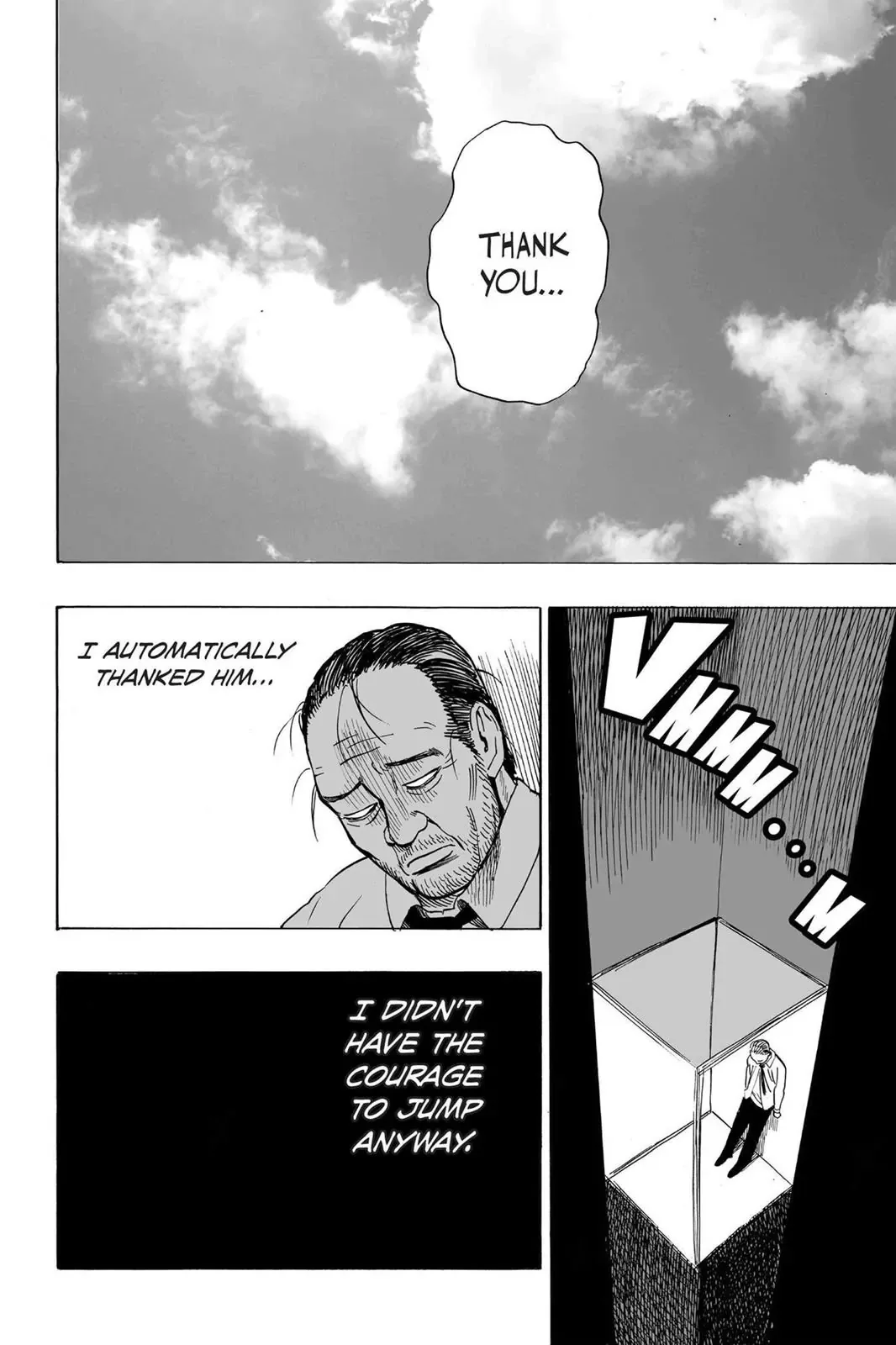 One-Punch Man Chapter 34.5 page 14