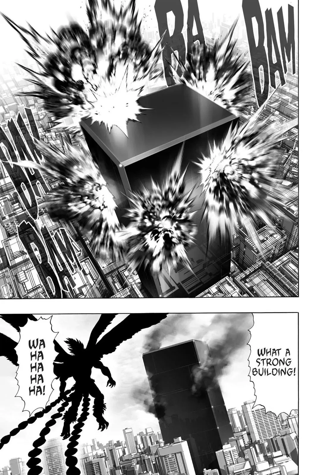 One-Punch Man Chapter 31 page 23