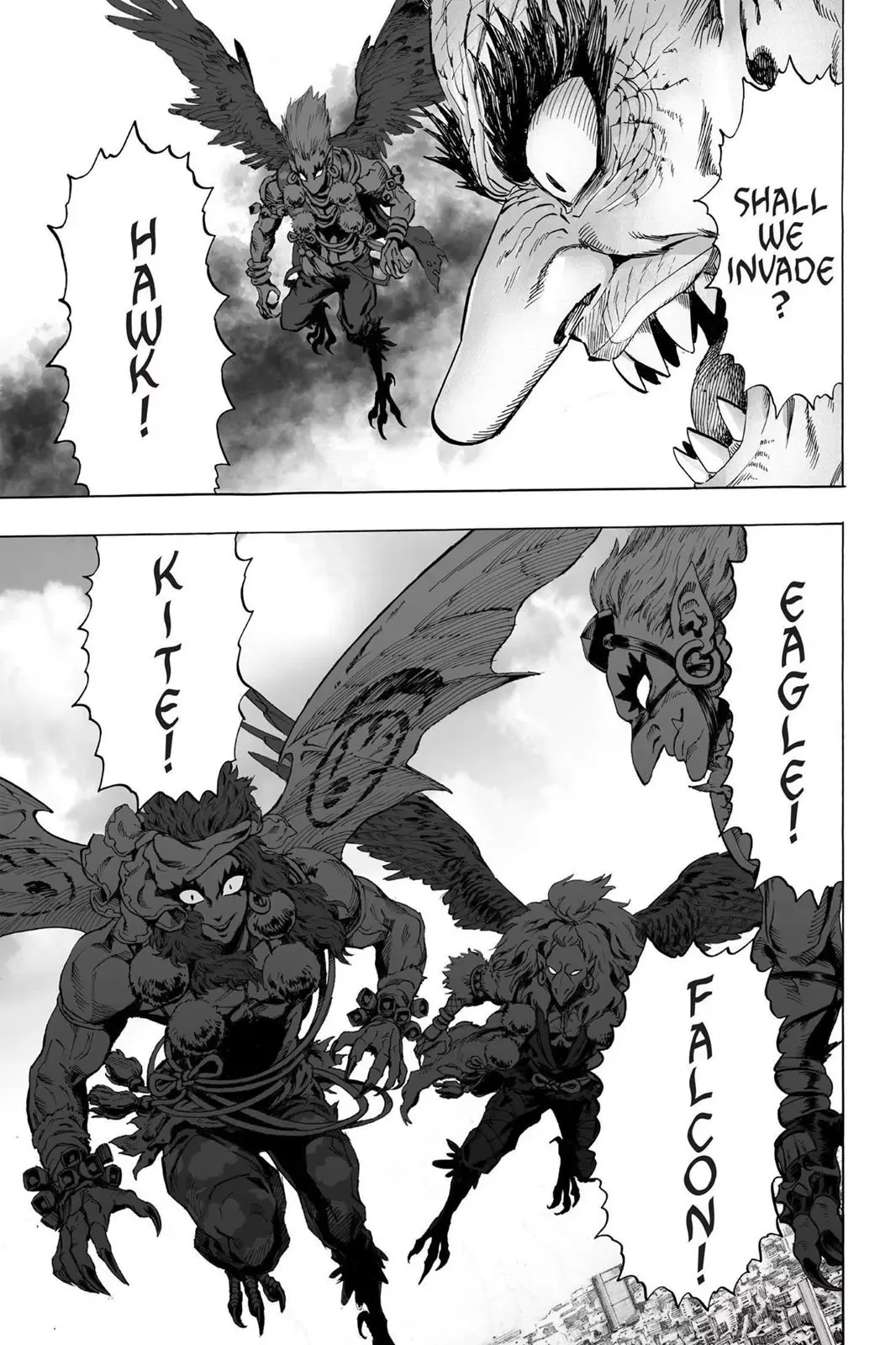One-Punch Man Chapter 31 page 25