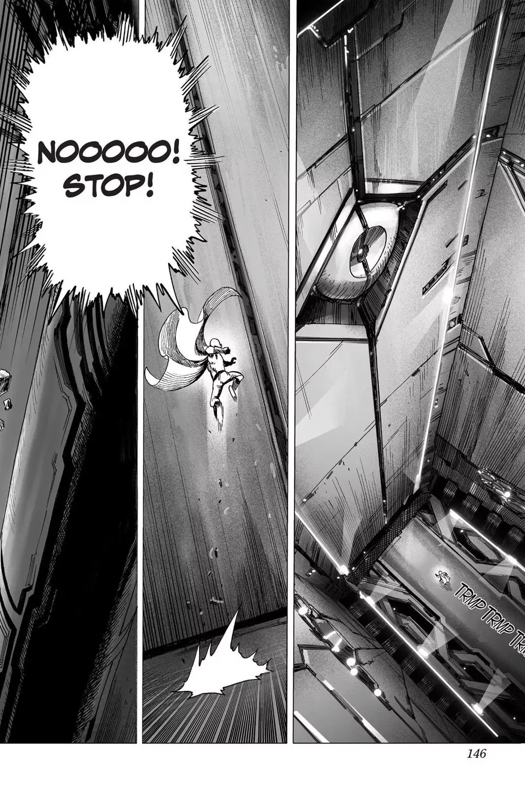 One-Punch Man Chapter 33 page 20