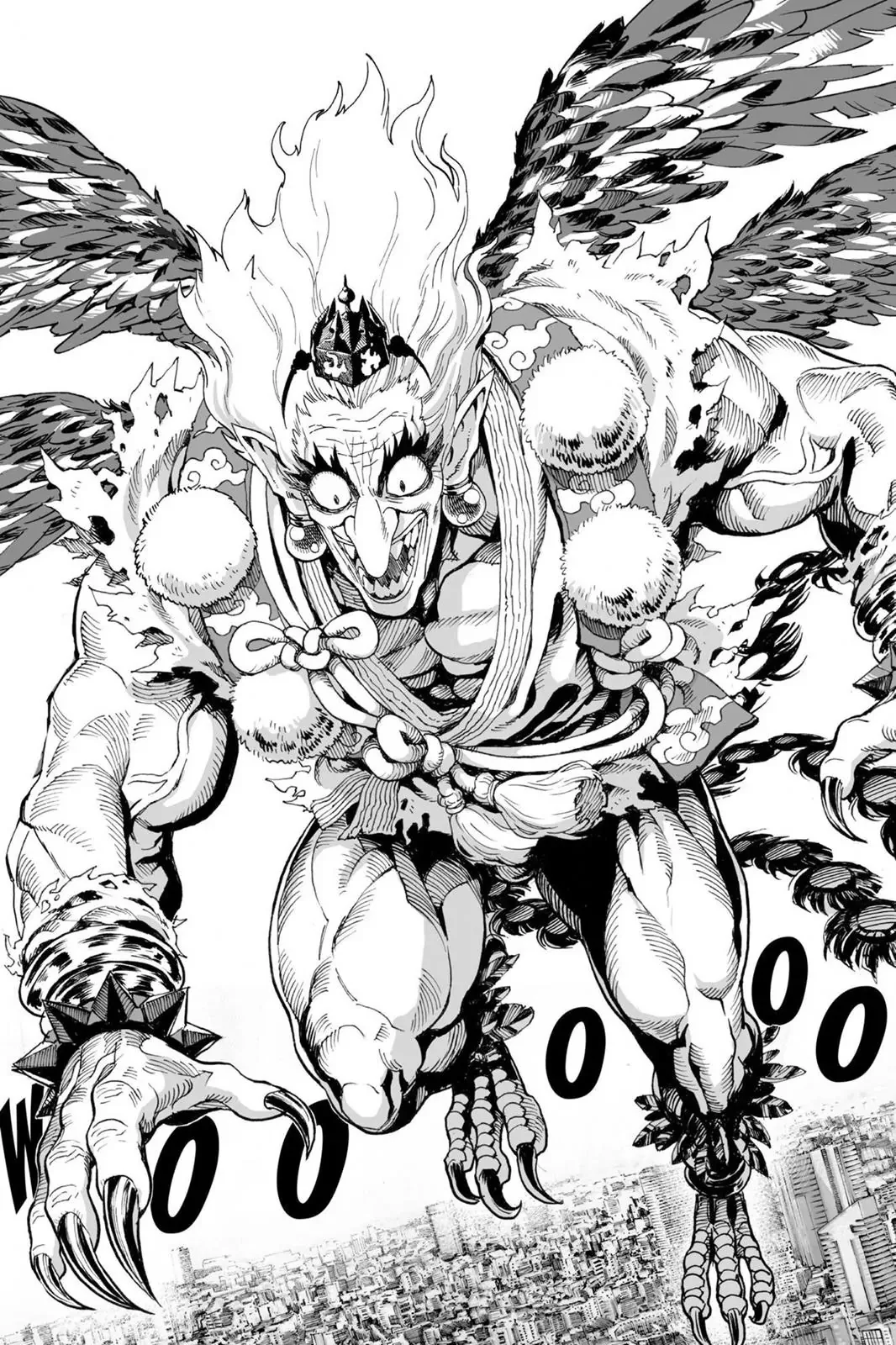 One-Punch Man Chapter 31 page 24