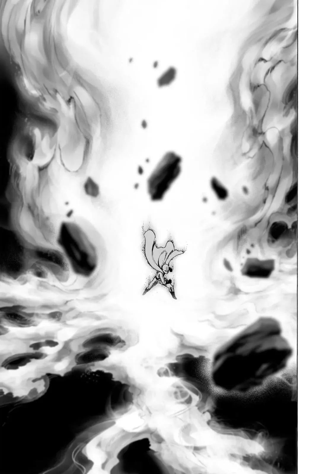 One-Punch Man Chapter 33 page 25