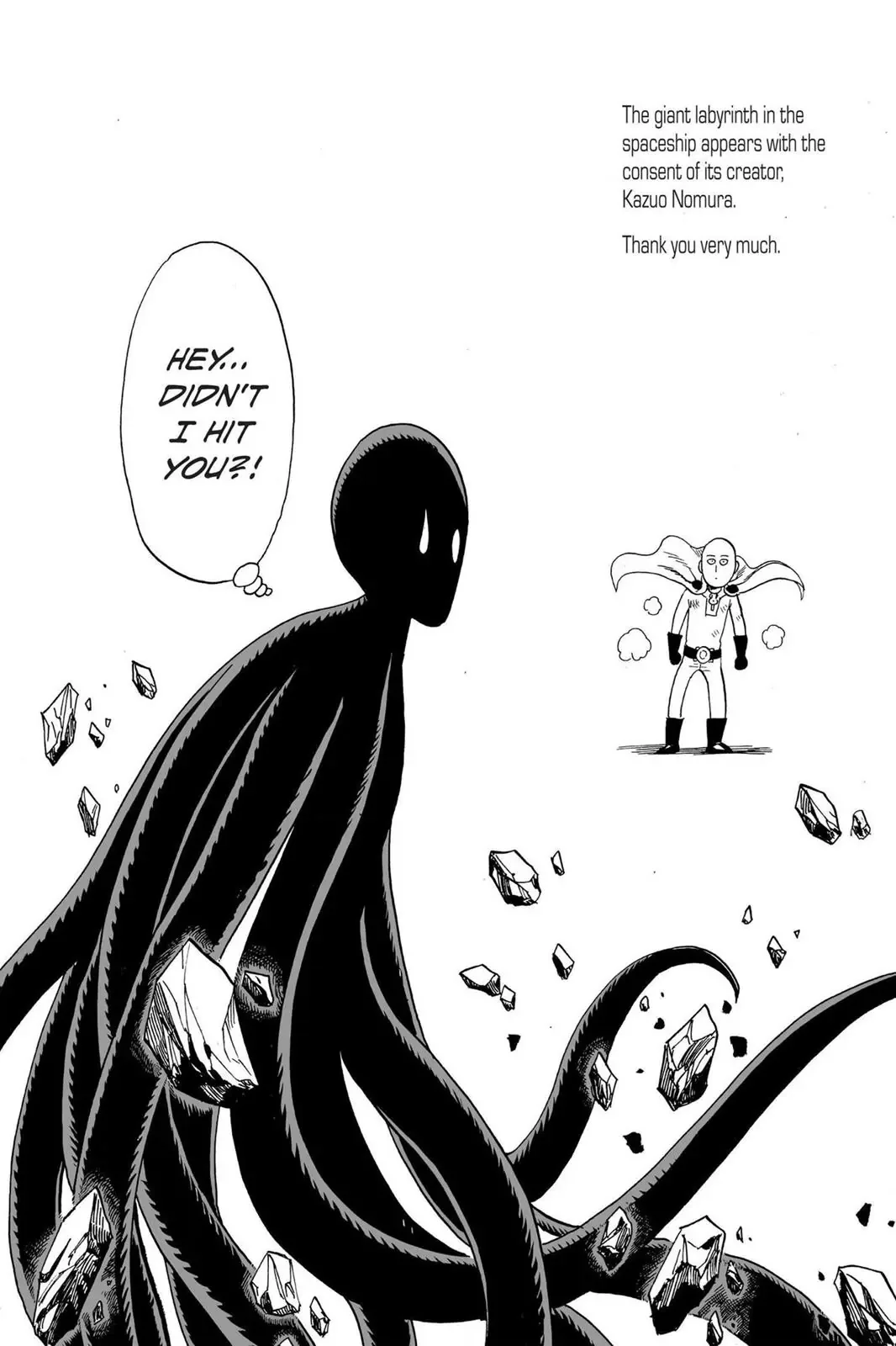 One-Punch Man Chapter 33 page 30