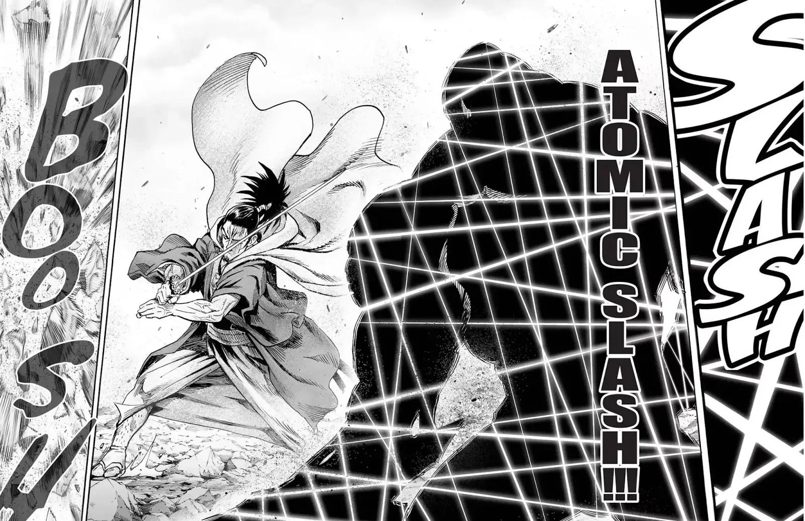 One-Punch Man Chapter 35 page 23