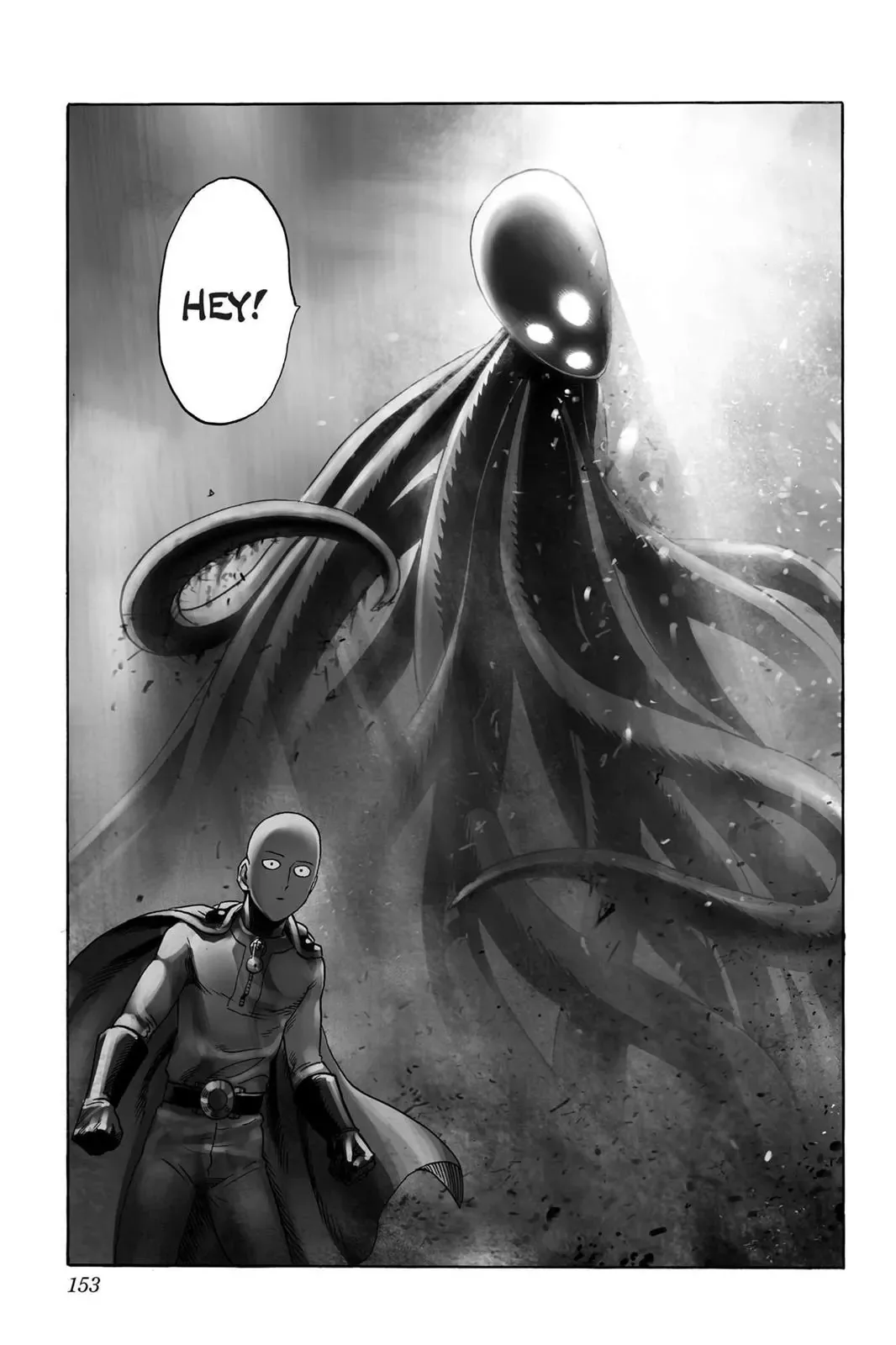 One-Punch Man Chapter 33 page 27