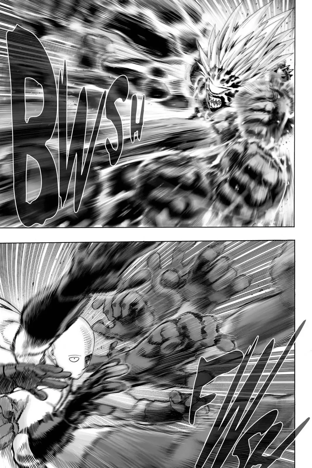 One-Punch Man Chapter 35 page 27