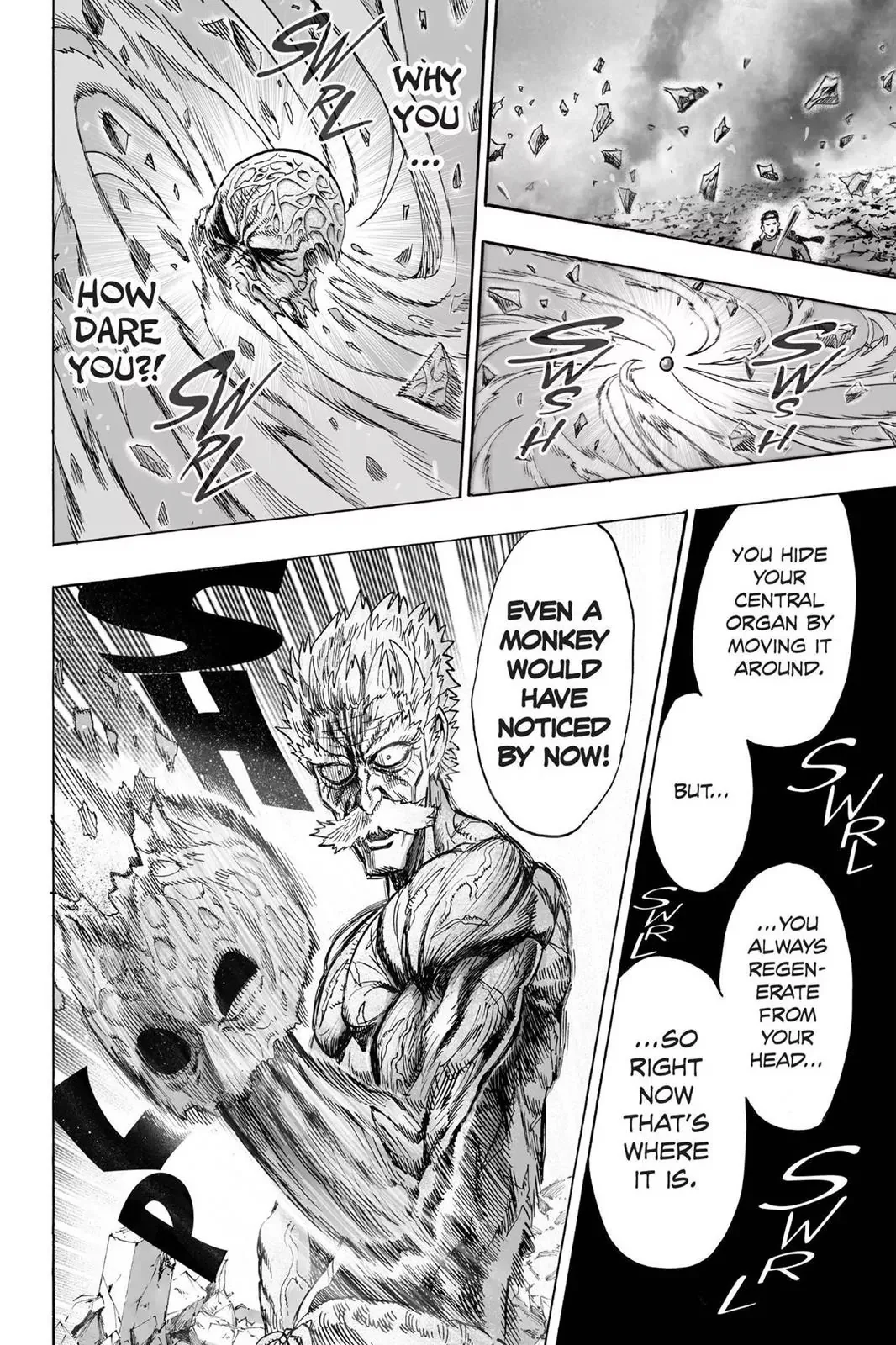 One-Punch Man Chapter 35 page 24