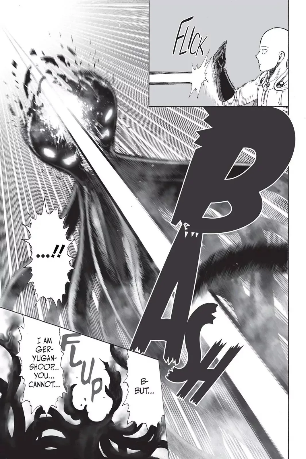 One-Punch Man Chapter 34 page 5