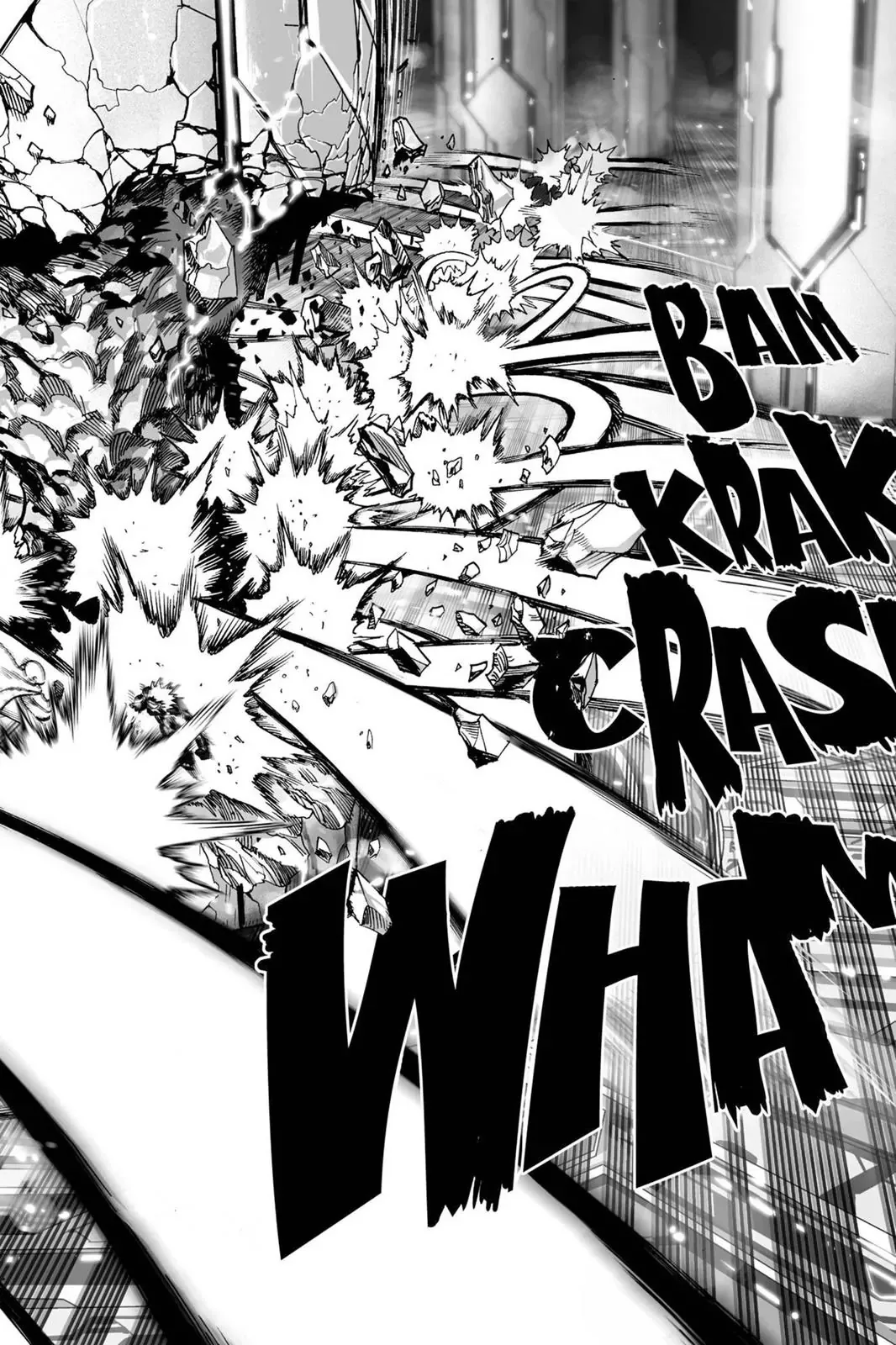 One-Punch Man Chapter 35 page 28