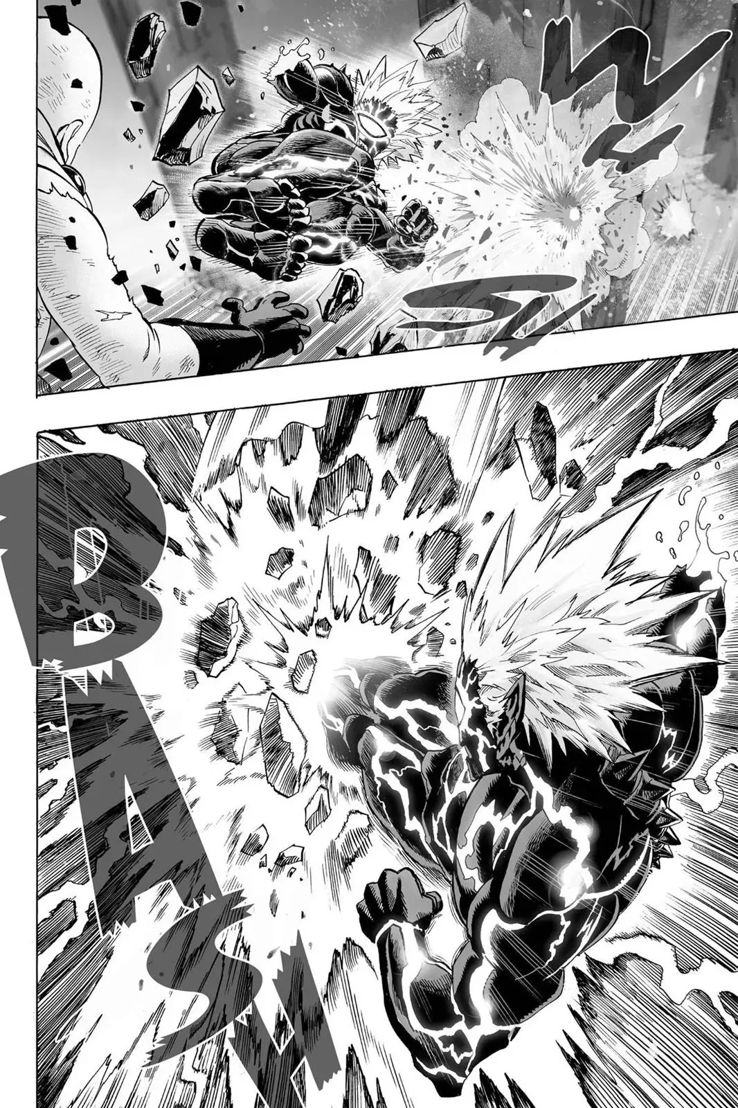 One-Punch Man Chapter 35 page 32
