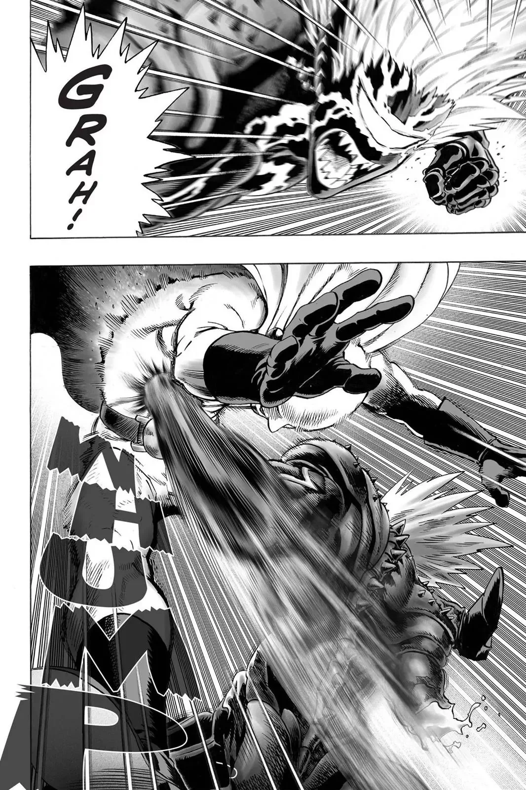 One-Punch Man Chapter 35 page 30