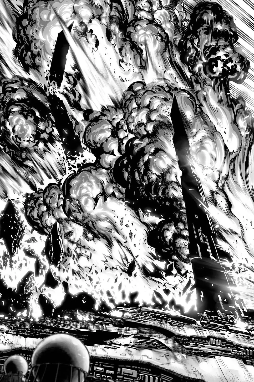 One-Punch Man Chapter 35 page 38