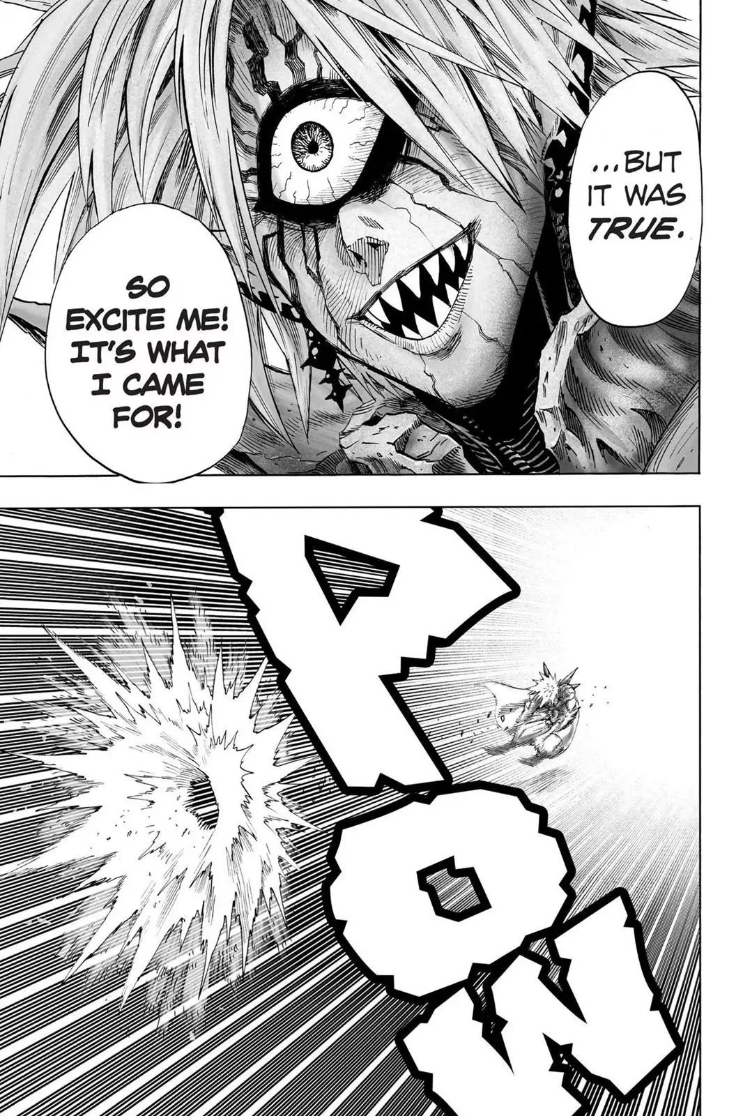 One-Punch Man Chapter 34 page 11