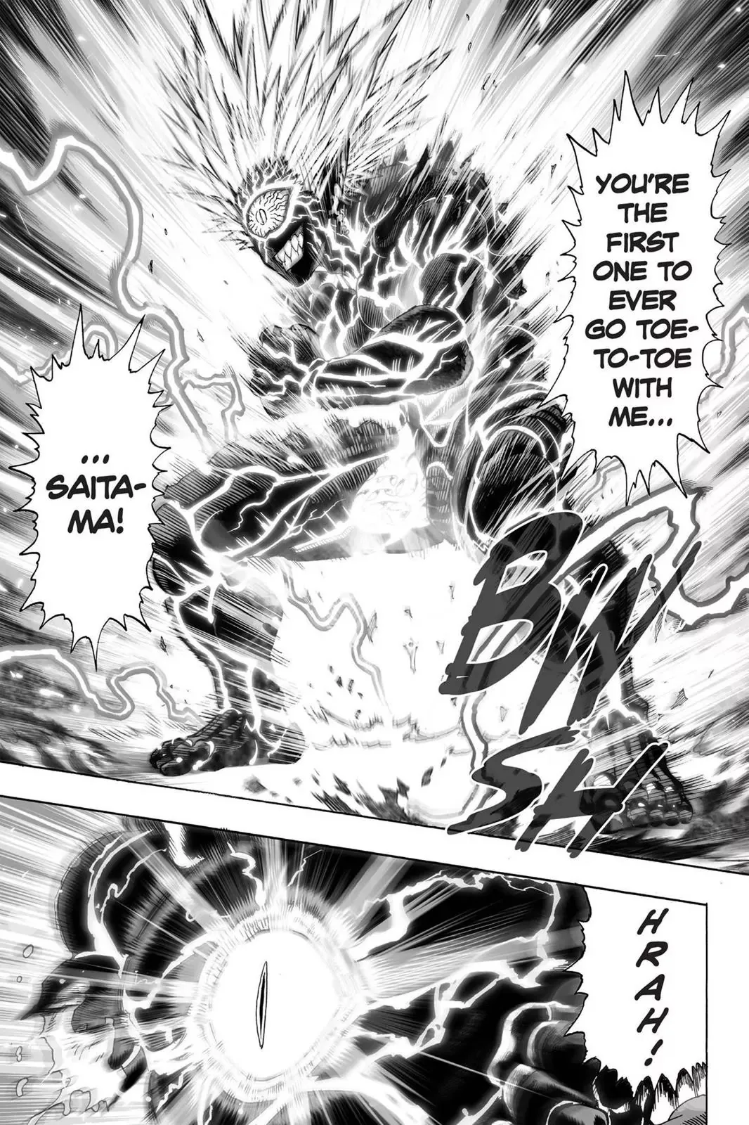 One-Punch Man Chapter 35 page 35