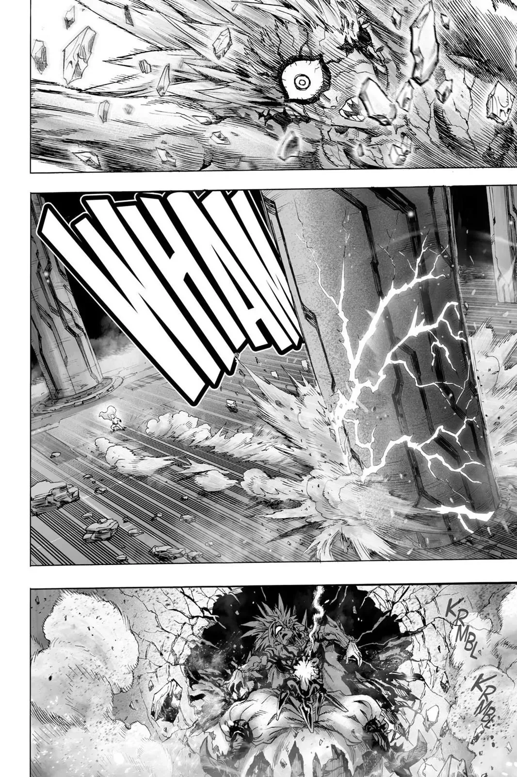 One-Punch Man Chapter 34 page 12
