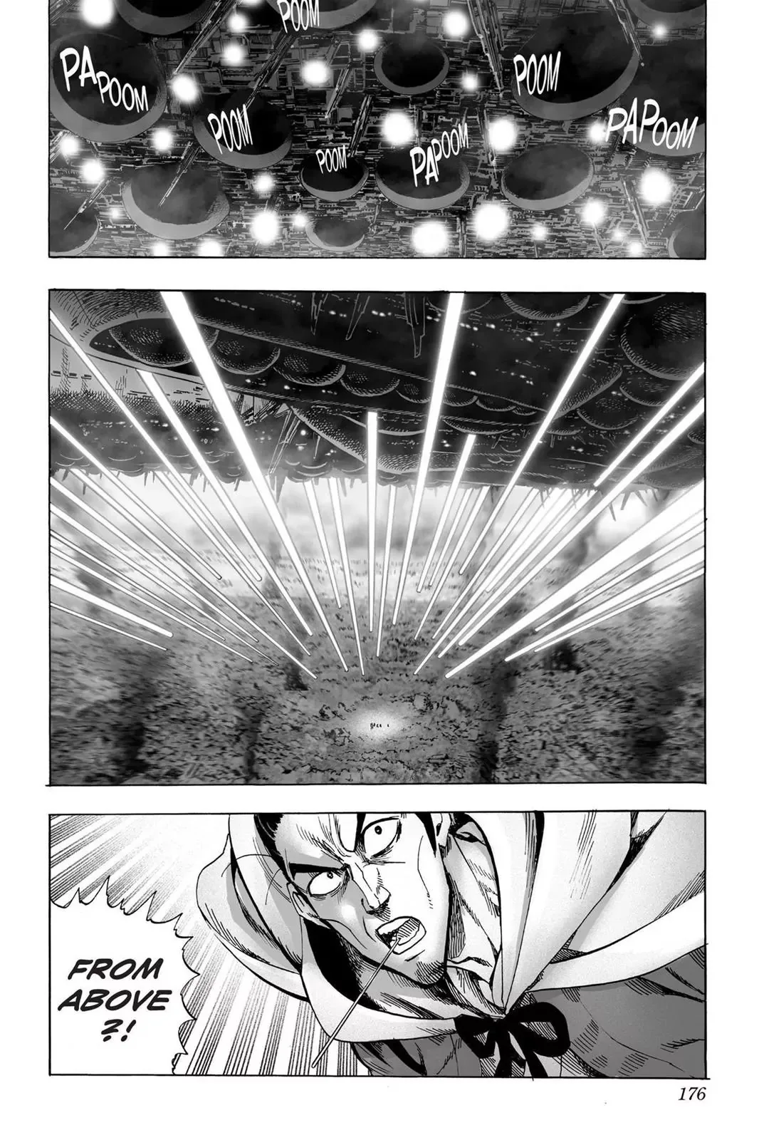 One-Punch Man Chapter 34 page 20