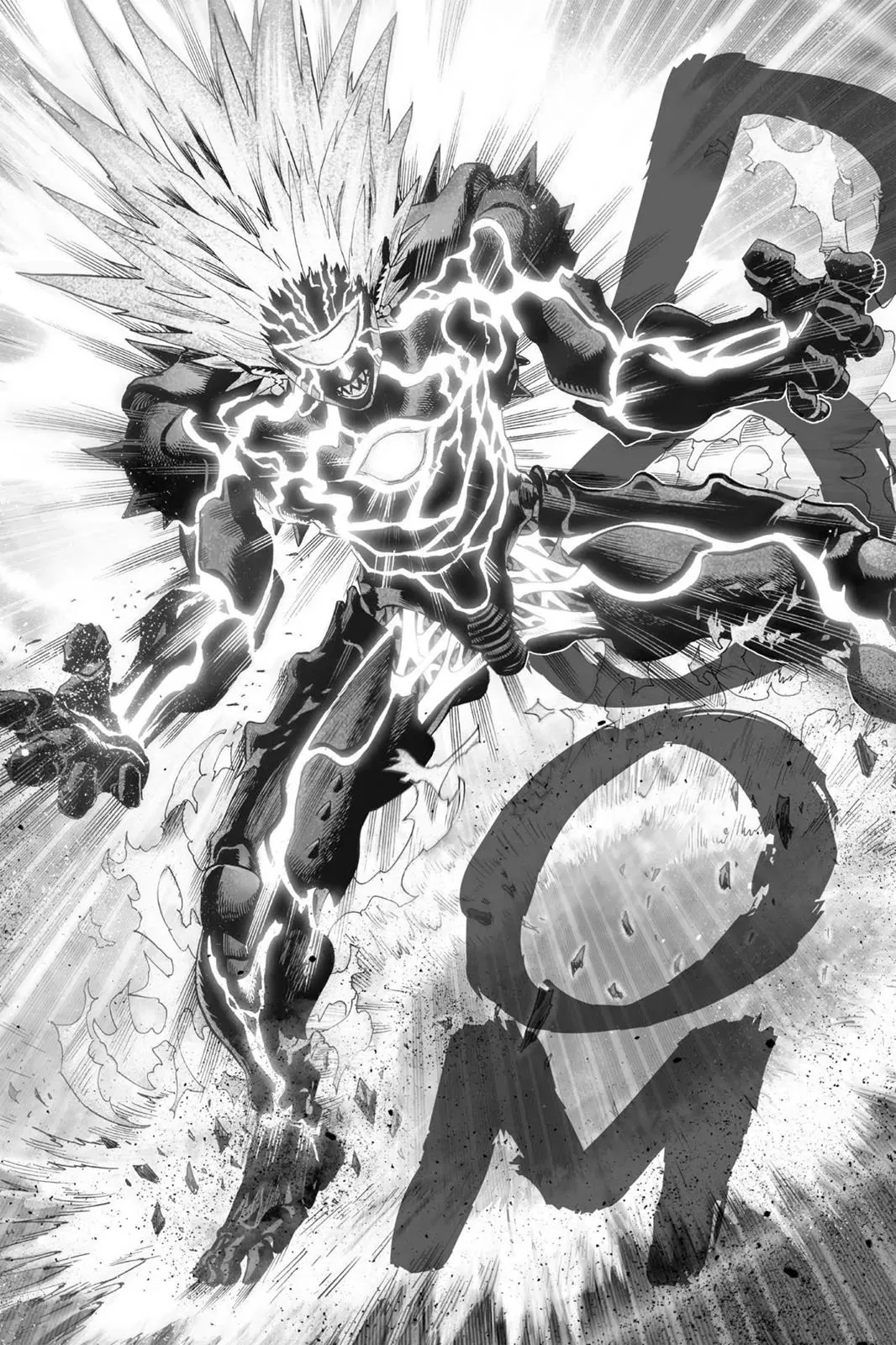 One-Punch Man Chapter 34 page 16