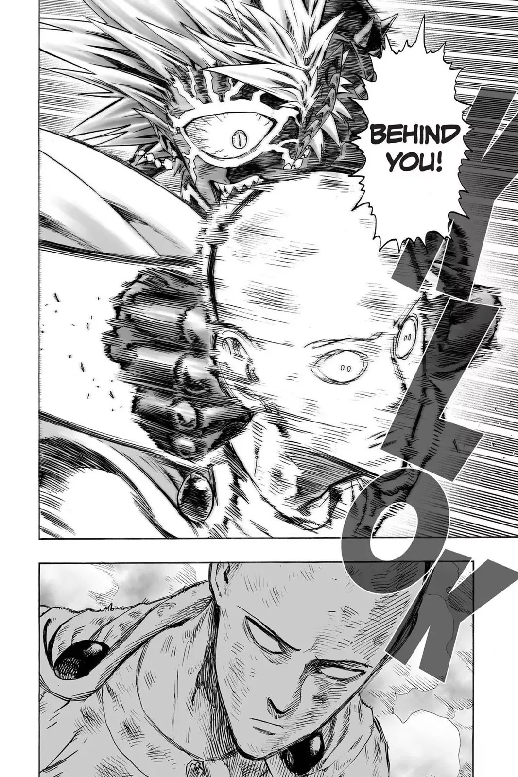 One-Punch Man Chapter 35 page 41