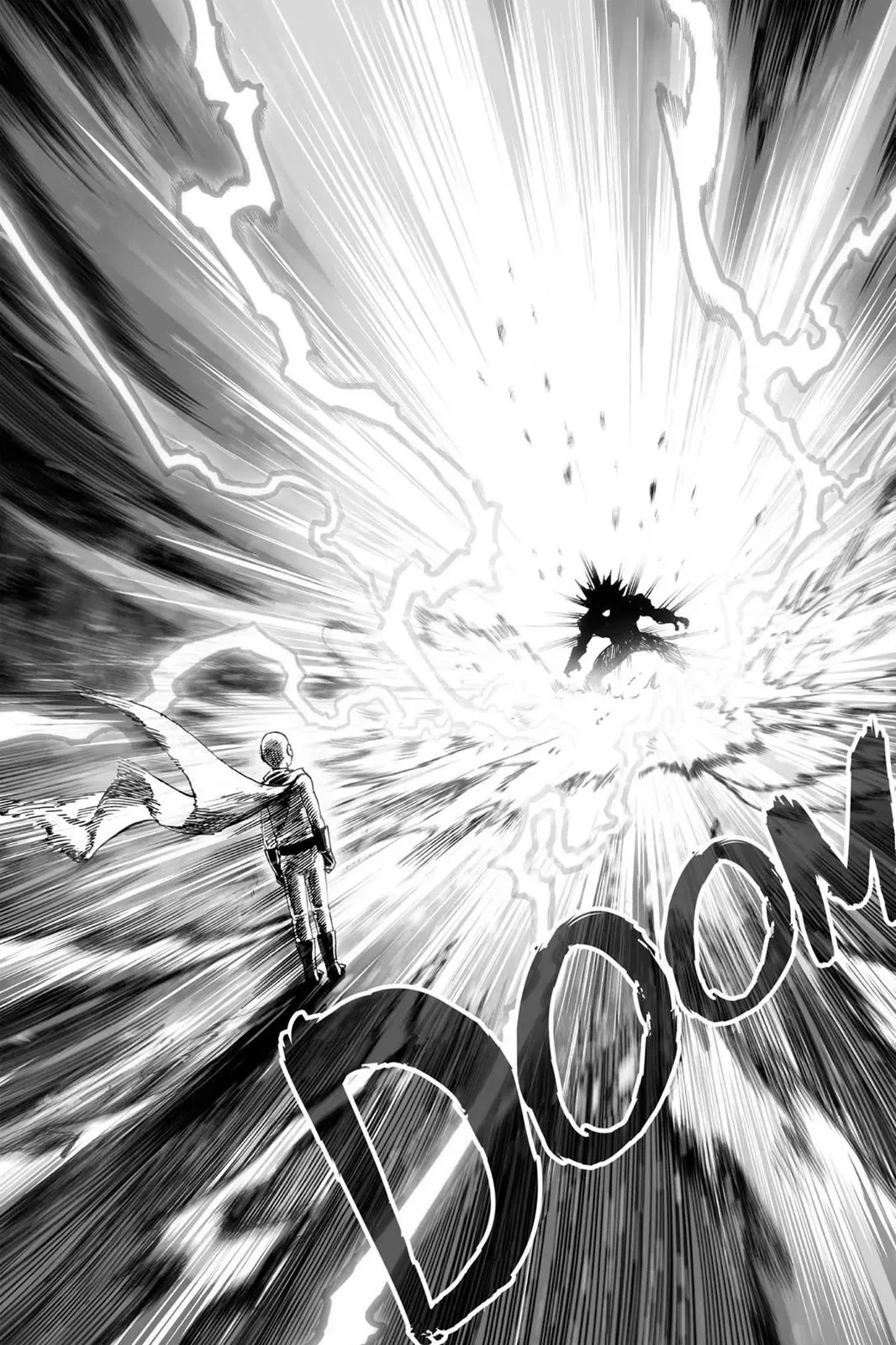 One-Punch Man Chapter 34 page 17