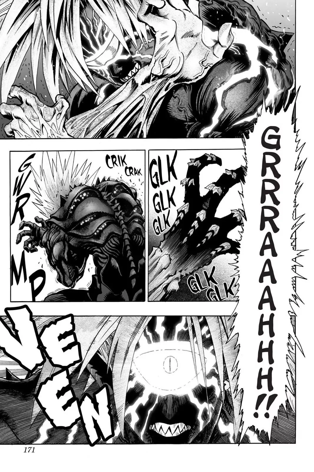 One-Punch Man Chapter 34 page 15