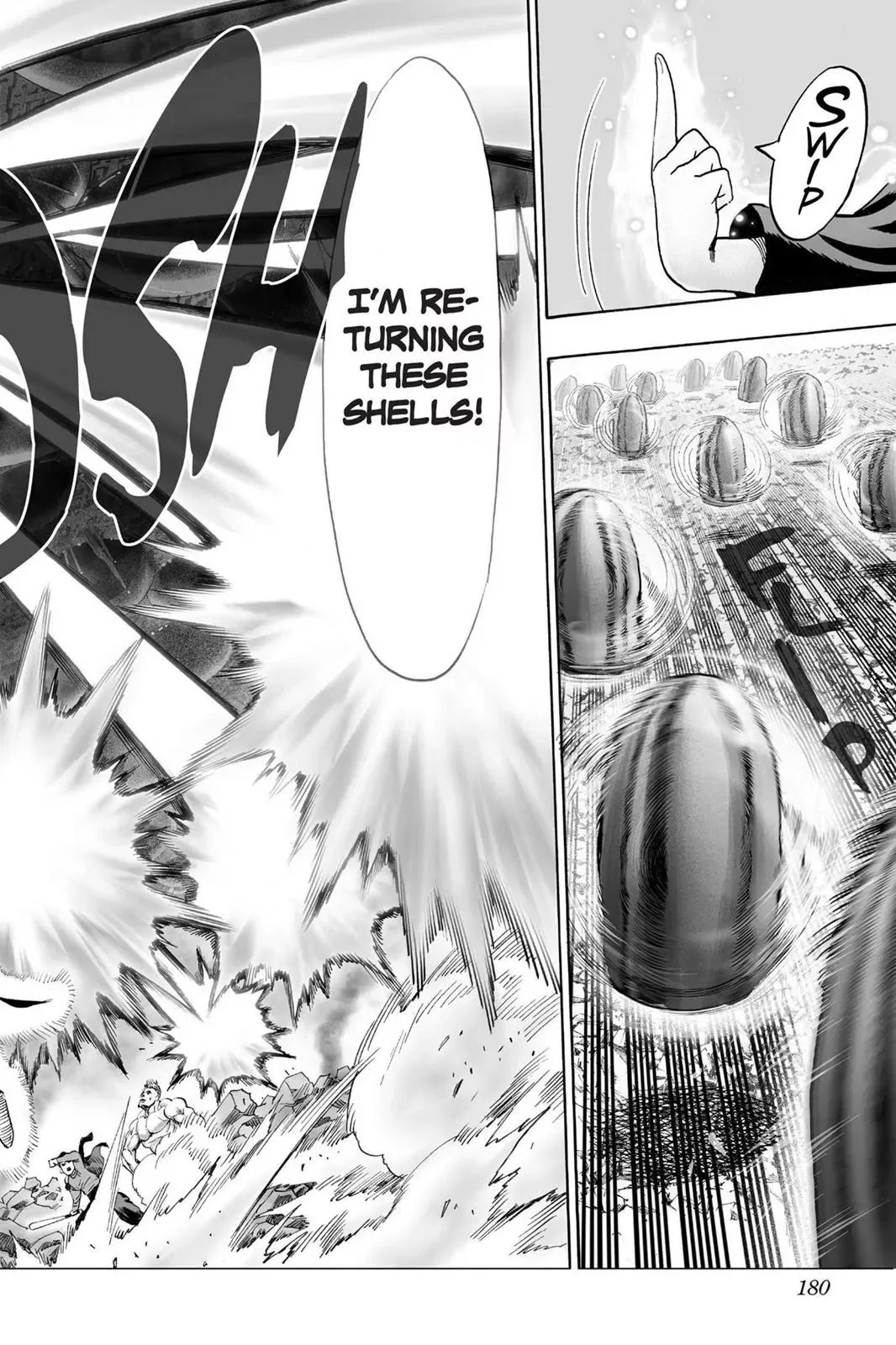 One-Punch Man Chapter 34 page 24