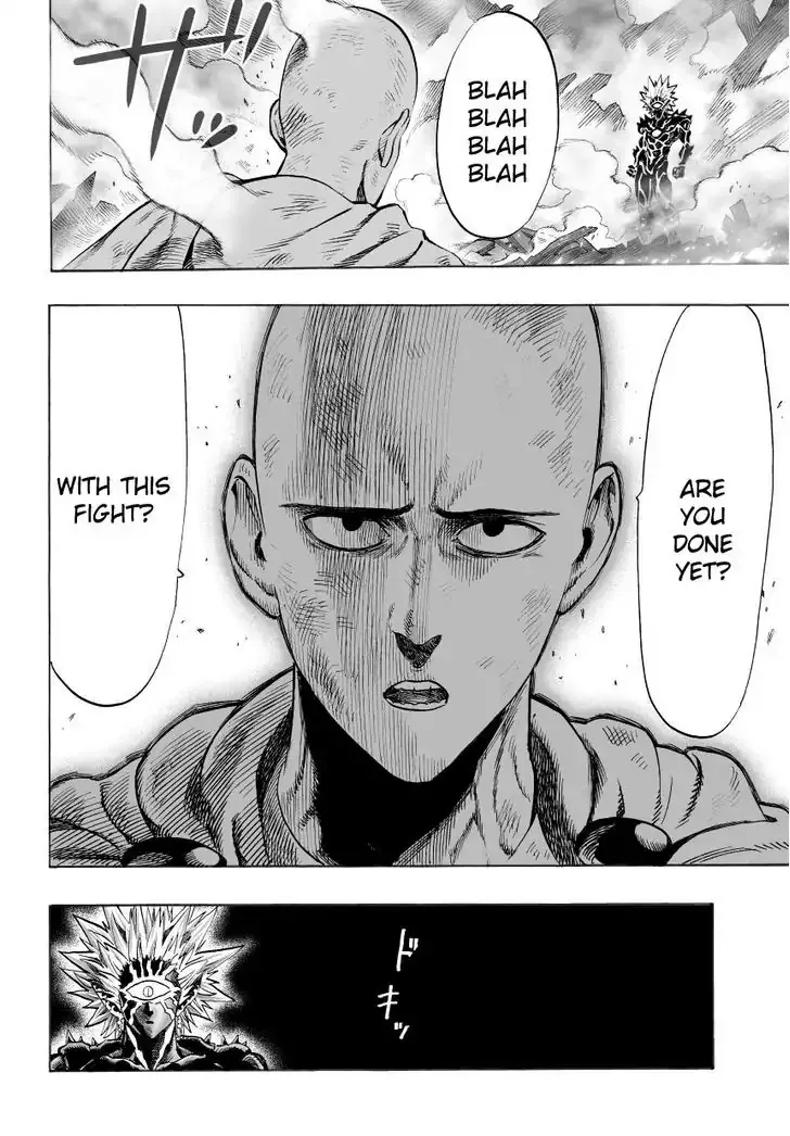 One-Punch Man Chapter 36 page 5