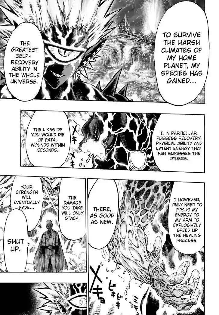 One-Punch Man Chapter 36 page 4