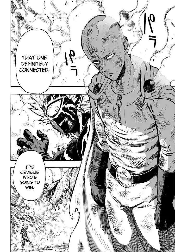 One-Punch Man Chapter 36 page 3
