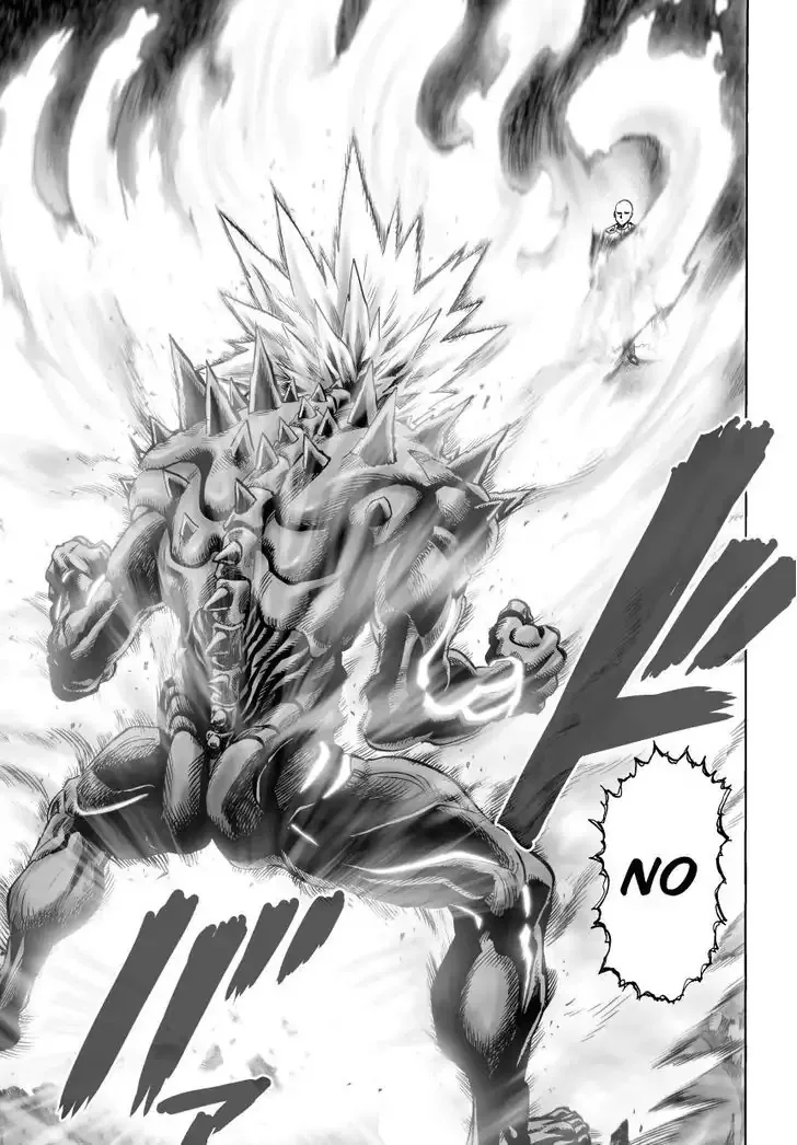 One-Punch Man Chapter 36 page 6