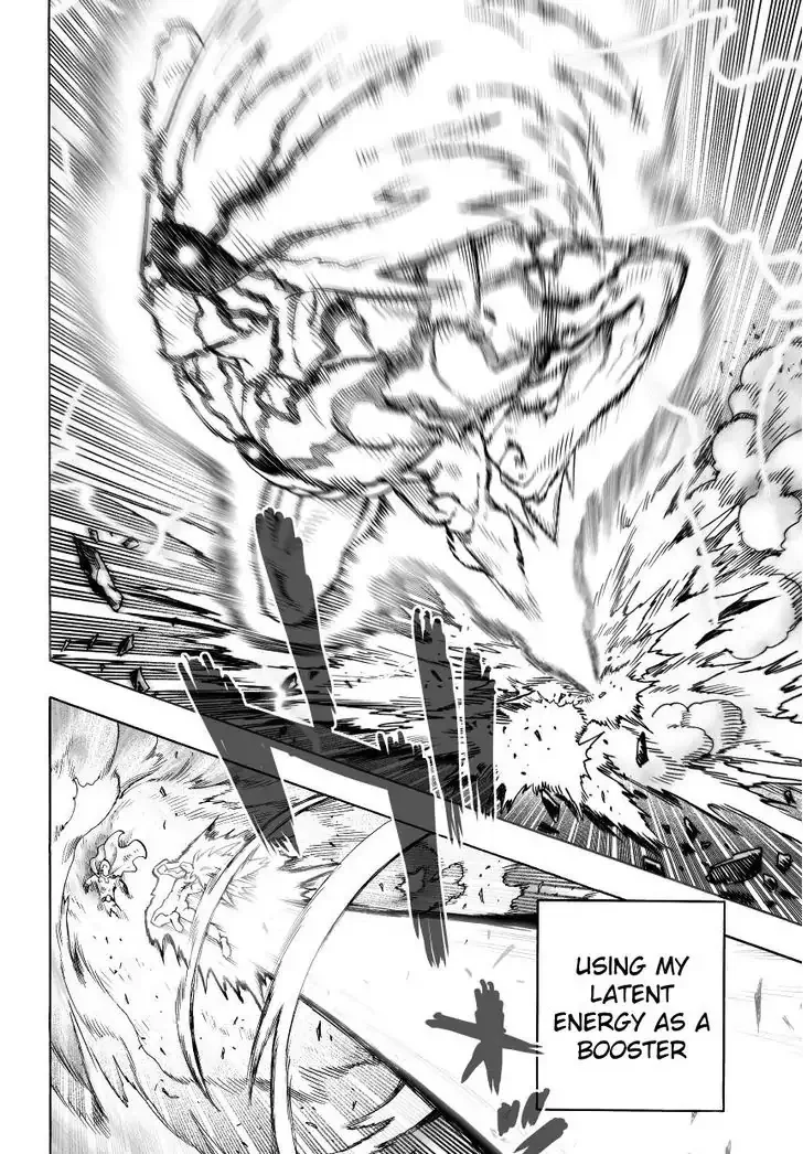 One-Punch Man Chapter 36 page 12