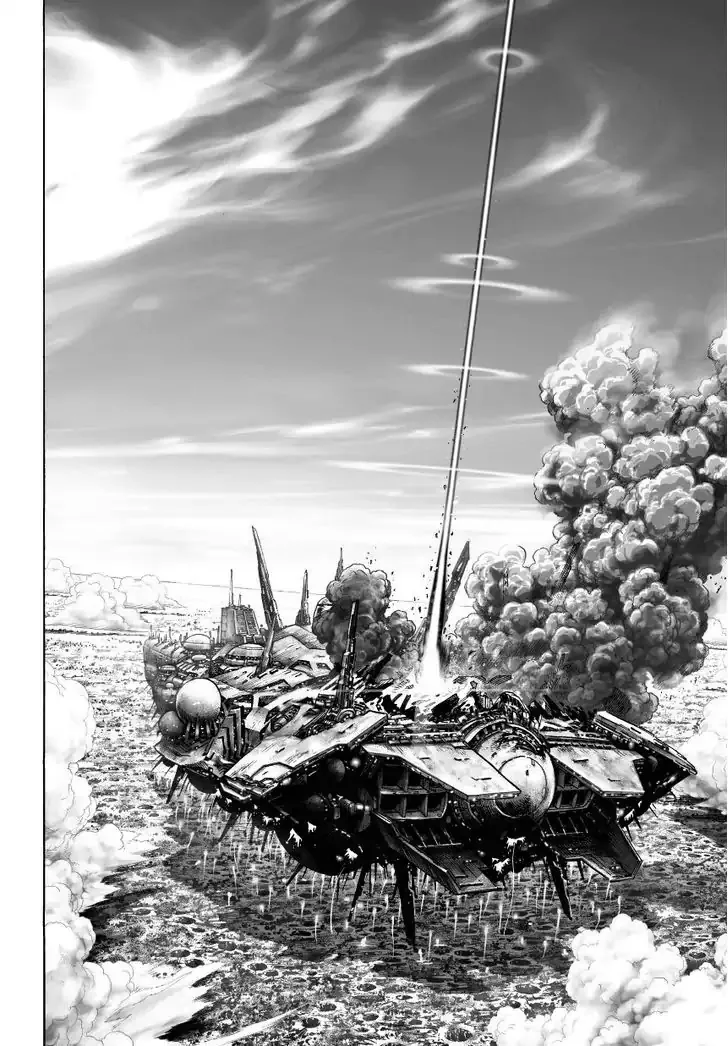 One-Punch Man Chapter 36 page 14