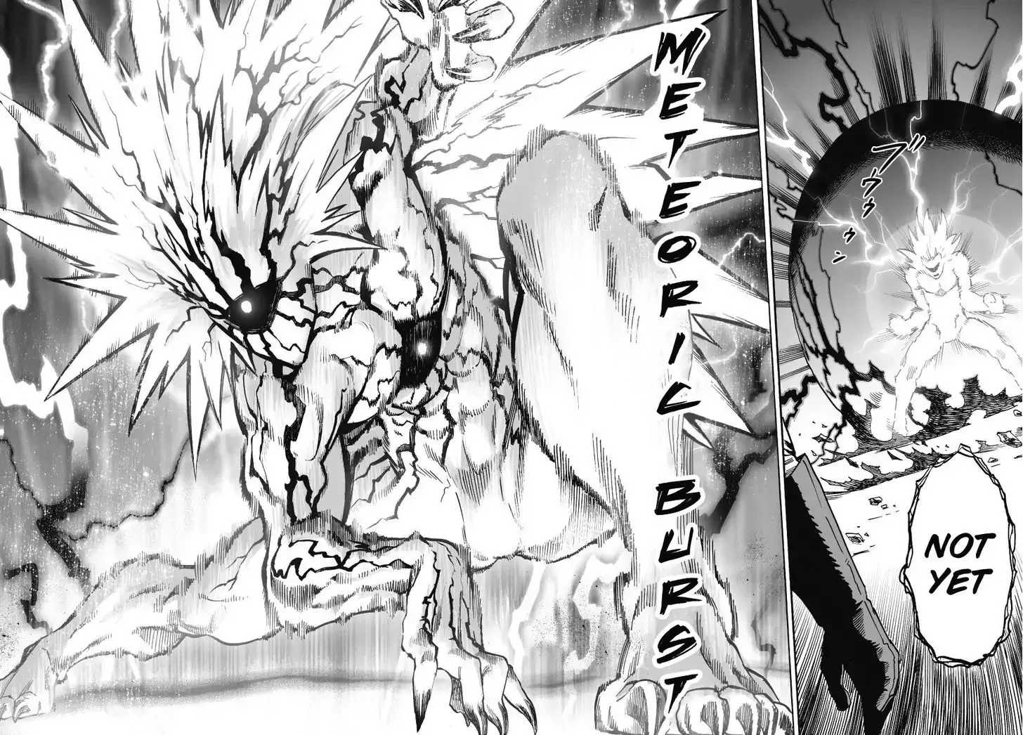 One-Punch Man Chapter 36 page 7