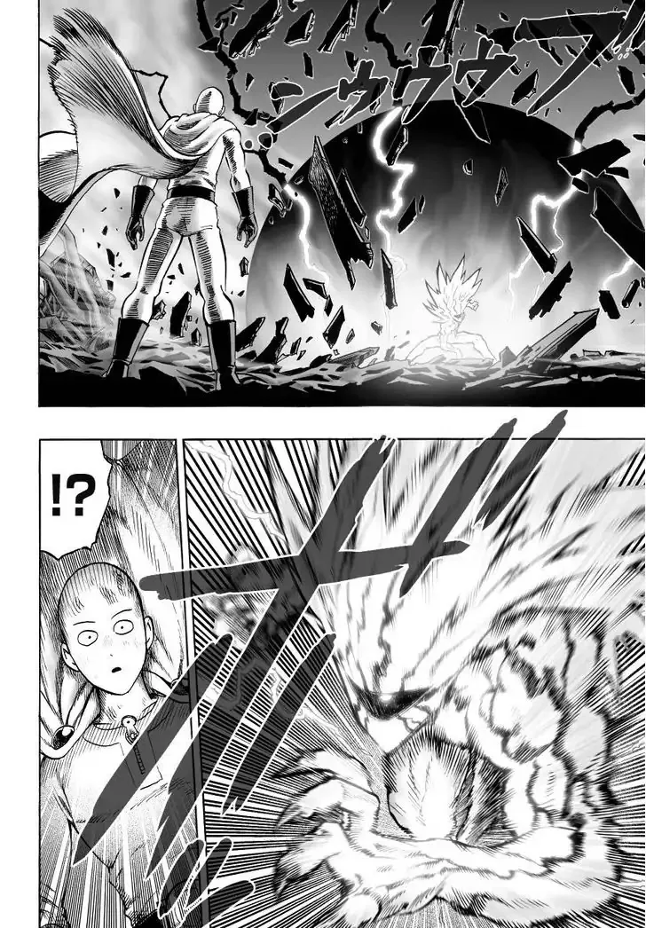 One-Punch Man Chapter 36 page 8