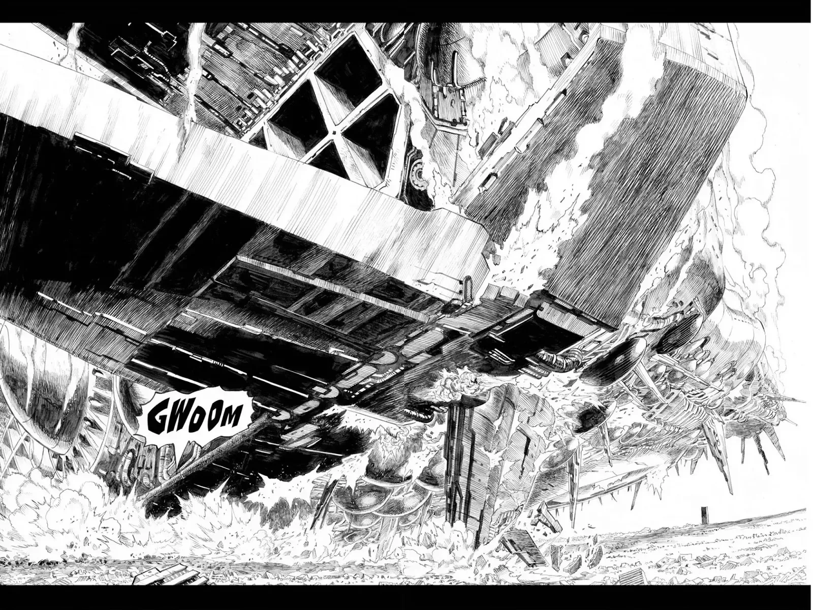 One-Punch Man Chapter 37 page 2